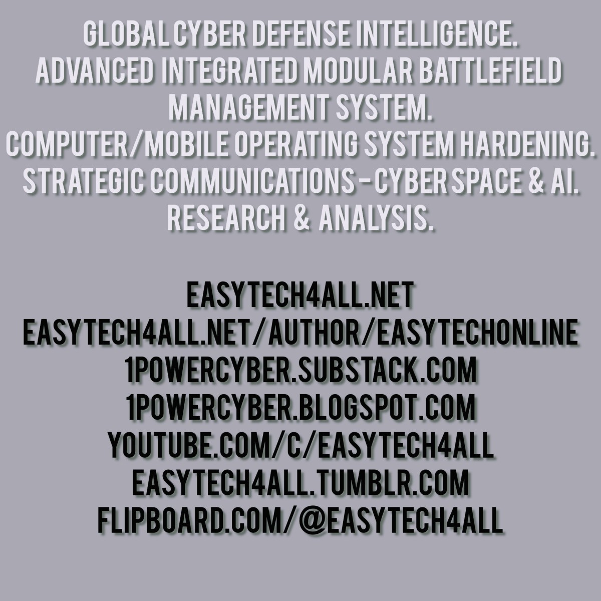 Decussation of Military/Defense , CyberSpace Intelligence Analysis with respect to data/Info ingestion for AI/ML Large Language Models ?